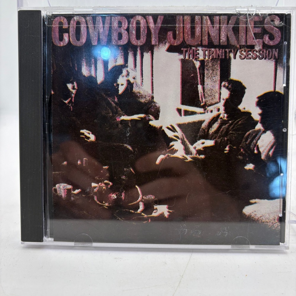 Cowboy Junkies The Trinity Session CD‎ 1988 RCA BMG  Alt-Country Folk Rock